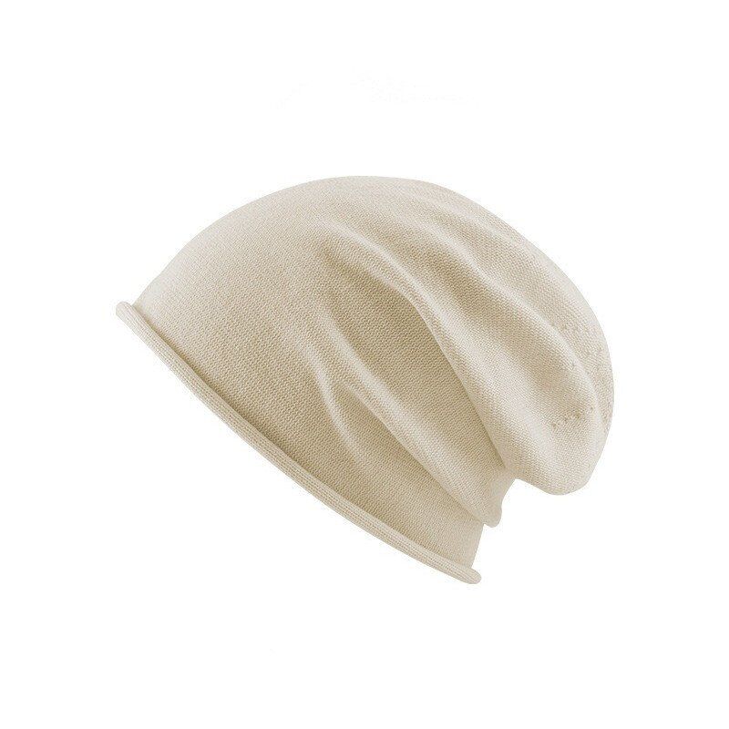Trendy Soft Cotton Slouchy Beanie Hat Factory - Image 5