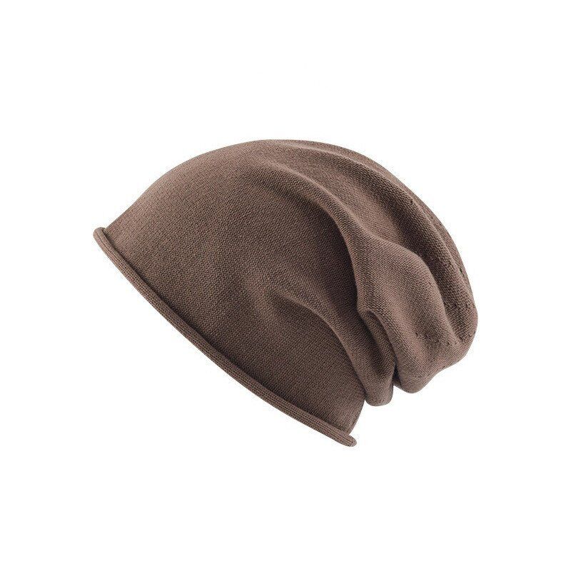 Trendy Soft Cotton Slouchy Beanie Hat Factory - Image 6