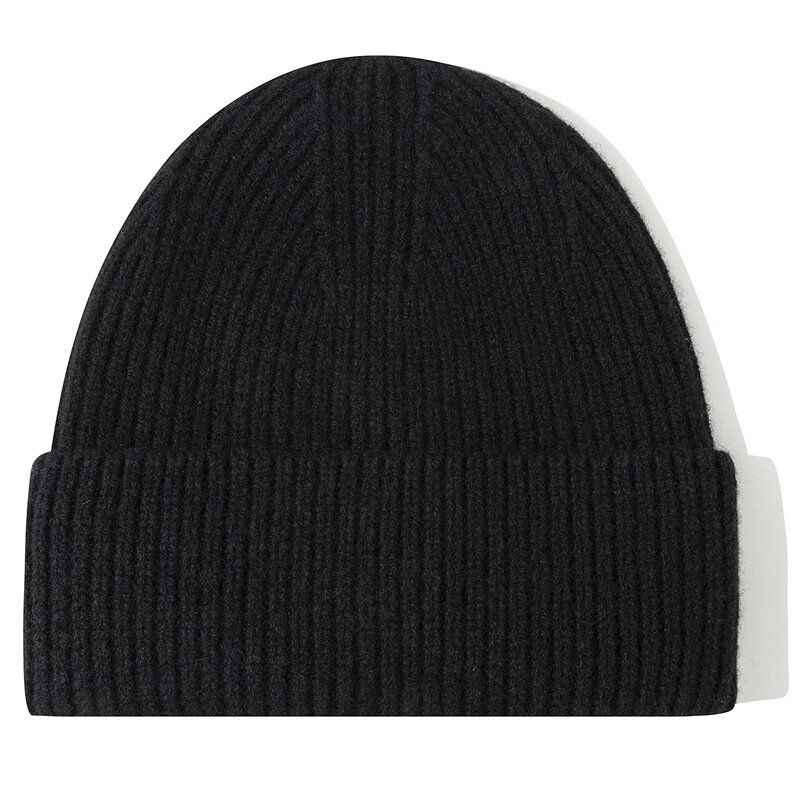 100% Wool Beanie Knitted Hats Supplier - Image 4