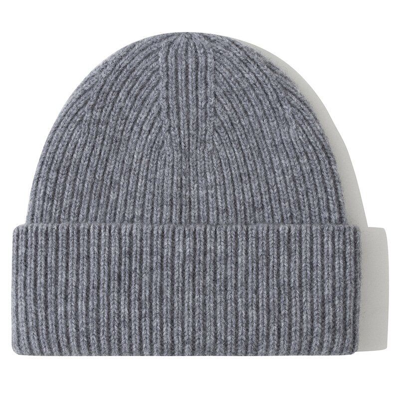 100% Wool Beanie Knitted Hats Supplier - Image 5
