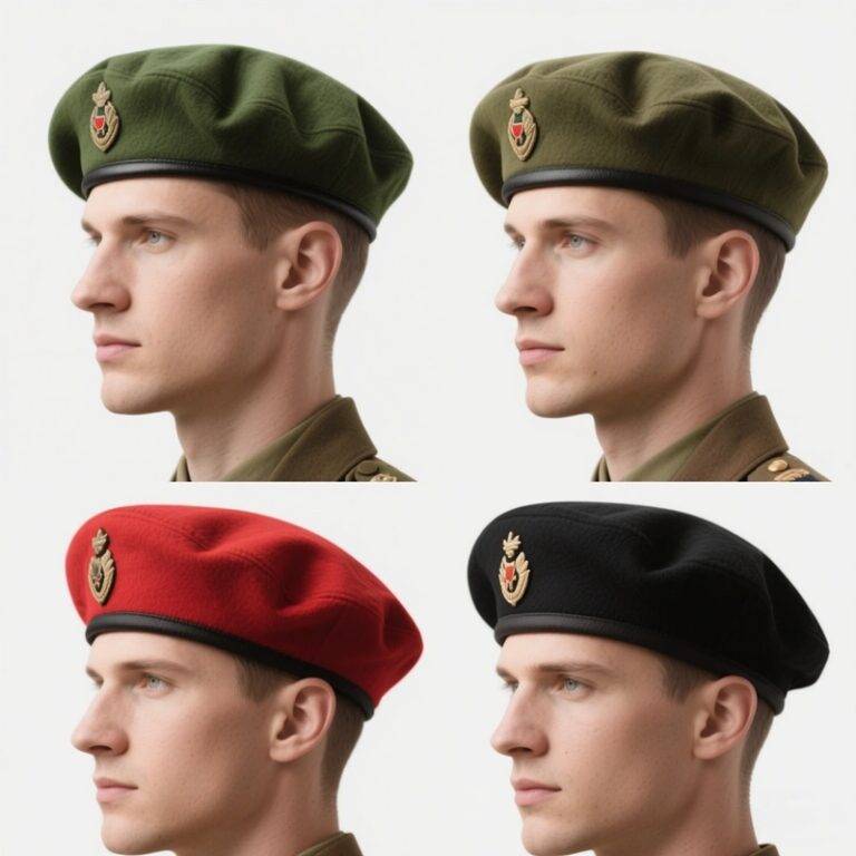 The Gentleman’s Guide to Wearing a Beret