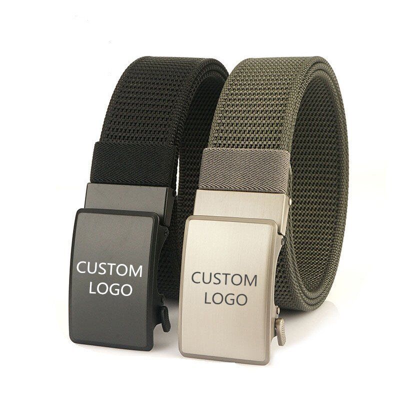 Ratchet Nylon Belt