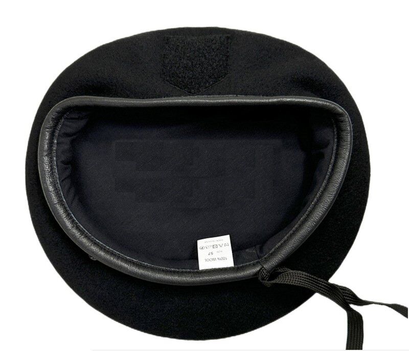 British Security Army Beret With Custom Badge - Image 5