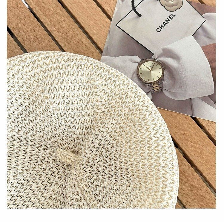 Crochet Beret Hat For Women Factory OEM - Image 4
