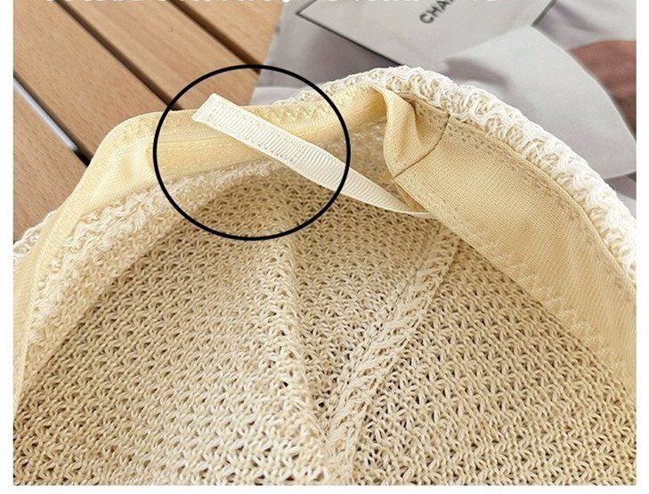 Crochet Beret Hat For Women Factory OEM - Image 5