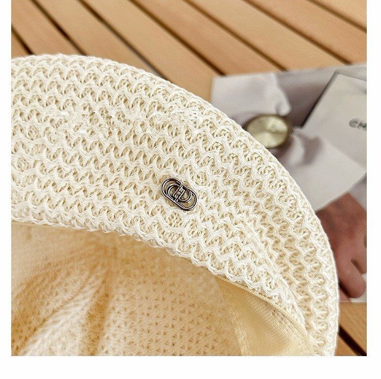 Crochet Beret Hat For Women Factory OEM - Image 6