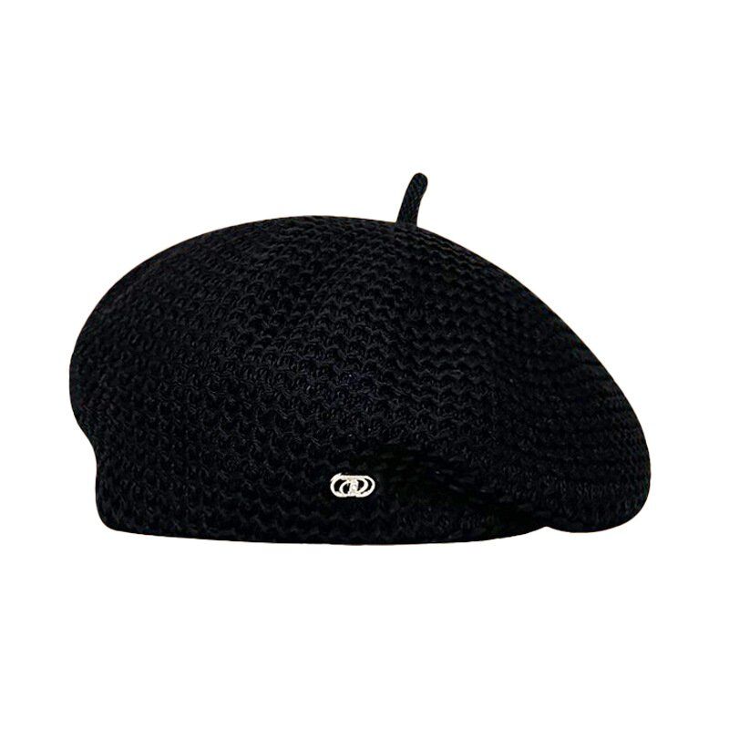 Crochet Beret Hat For Women Factory OEM - Image 2