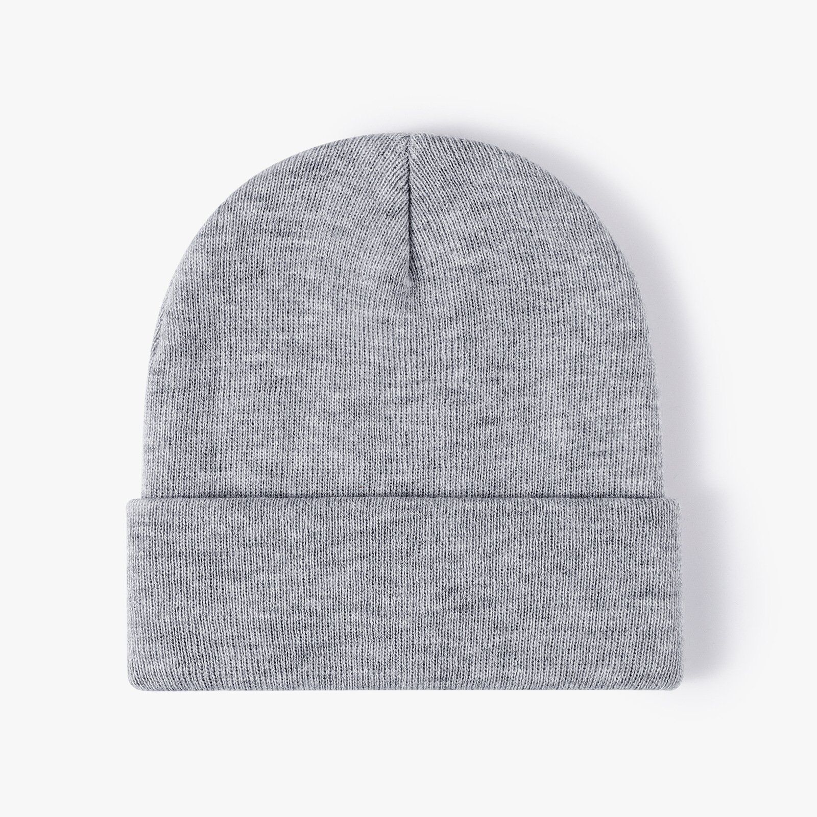 Custom Logo Classic Knit Cuff Beanie Factory Wholesale - Image 6