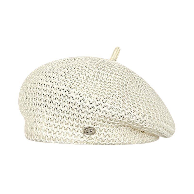 Crochet Beret Hat For Women Factory OEM - Image 3