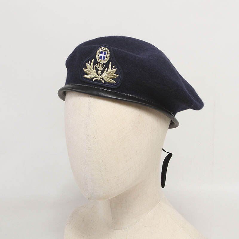China Wholesale Badge Beret For Men - Image 3